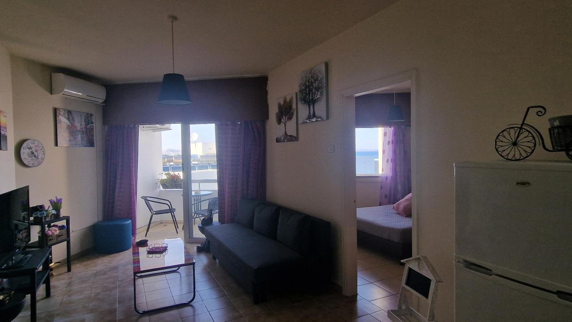 Serenity By The Sea Larnaca Exterior foto