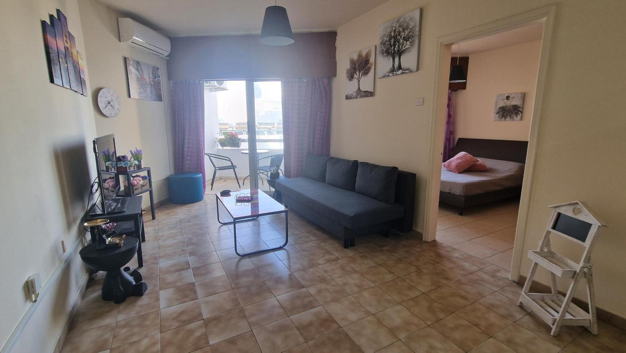 Serenity By The Sea Larnaca Exterior foto