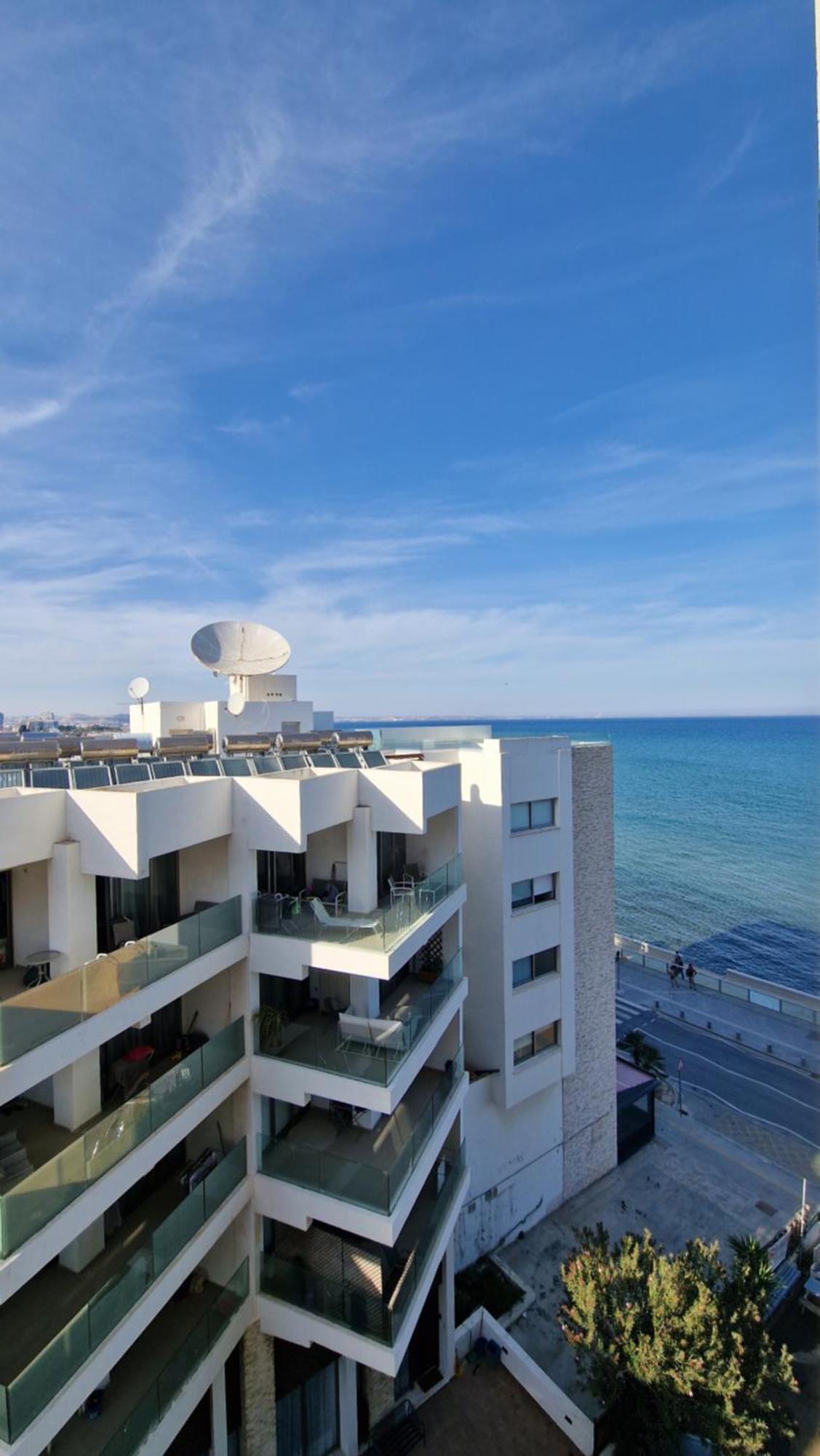 Serenity By The Sea Larnaca Exterior foto