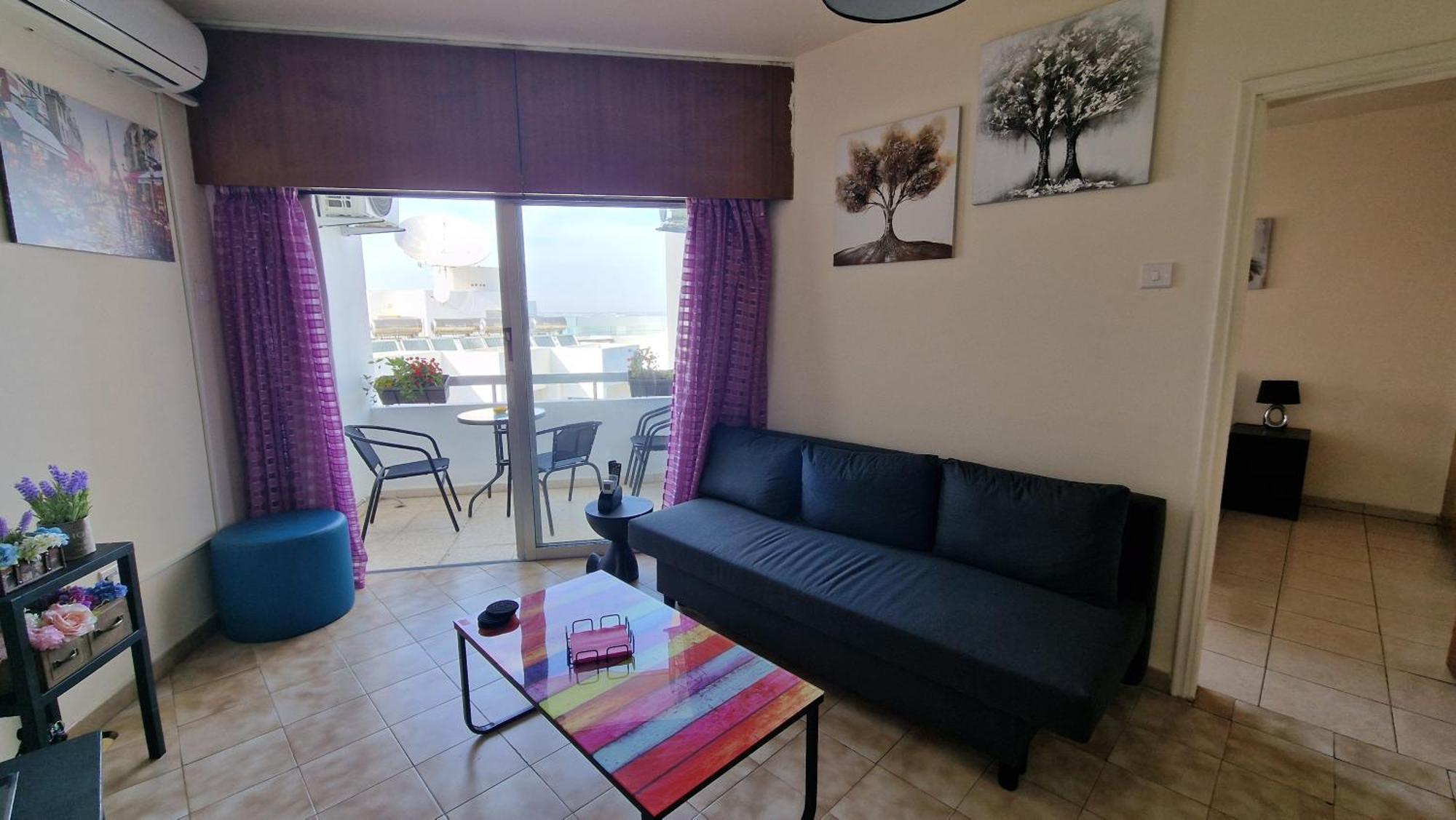 Serenity By The Sea Larnaca Quarto foto